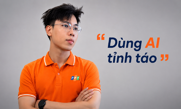 'Dừng một nhịp khi dùng AI'