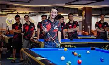 Hoàng 'Xù’ mê những kèo khó