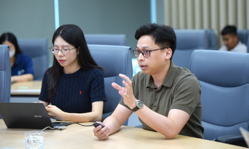 Quickshare &num;3: Vượt ngưỡng nghìn tỷ, sáng kiến iKhiến số 3 khẳng định sức mạnh thương mại hóa