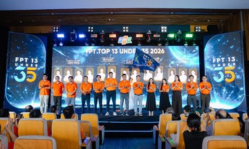 Top 13 FPT Under 35: Chuyện bây giờ mới kể…