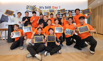 Sinh viên FPT giành Top 1 tại hackathon trí tuệ nhân tạo lớn nhất Đông Nam Á