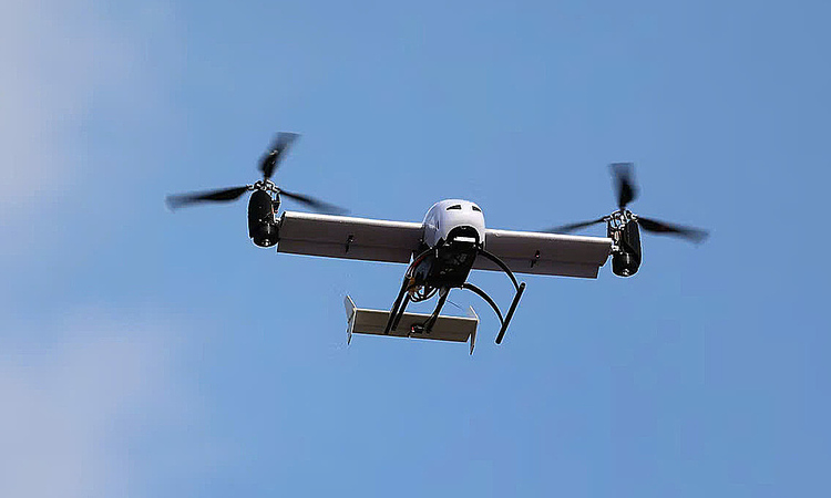 FPT hợp tác đối tác Hàn Quốc phát triển UAV thế hệ mới