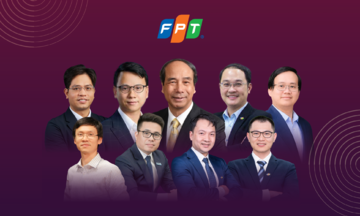 ‘Lộ diện’ hội đồng phỏng vấn chương trình tiến sĩ công nghệ đầu tiên nhà F