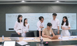 Tỷ lệ trúng tuyển dưới 1%, chương trình đào tạo thế hệ nhân sự dẫn dắt dự án AI của FPT hút hồ sơ ‘khủng’