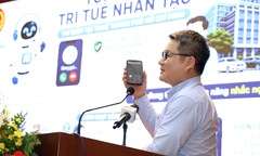 FPT và Thuế TP HCM ra mắt Tổng đài AI, rút ngắn thời gian tra cứu thuế