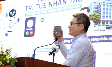 FPT và Thuế TP HCM ra mắt Tổng đài AI, rút ngắn thời gian tra cứu thuế