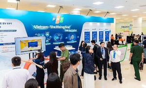 FPT đưa 3 giải pháp AI hỗ trợ cán bộ xã ở Cà Mau