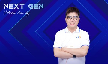 Lương ‘tổng’ lắm tài - Rapper hệ công nghệ nhà F