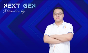4 năm âm thầm nuôi dự án, chàng kỹ sư trẻ nhà F mang về hợp đồng triệu USD