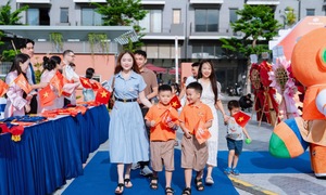 FPT đón học sinh khóa đầu tiên tại Nghệ An