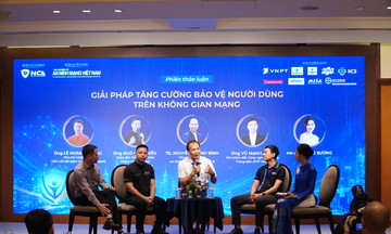 FPT đề xuất 'tiêm vắc-xin số', chống lừa đảo trên không gian mạng