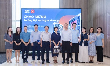 FPT và Trường Đại học Ngoại Thương mở hướng hợp tác nghiên cứu AI ứng dụng thực tiễn