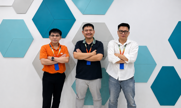 Đo ni đóng giày cho AI