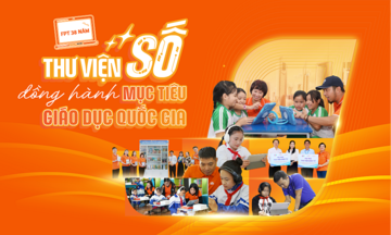 FPT phát động dự án xây dựng 38 thư viện số, đồng hành mục tiêu giáo dục quốc gia