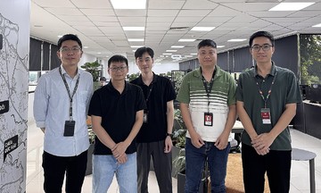‘Ý tưởng đến từ việc lười’