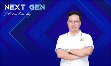 ‘Làm việc tại FPT, hộ chiếu của tôi gần hết trang rồi’