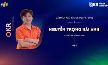 Một người ‘gánh 4 vai’, Hải Anh 'thúc' AI đưa dự án về đích sớm
