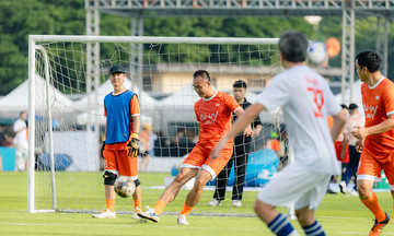 FPT Cup 13/9 nóng dần trên bốn điểm cầu
