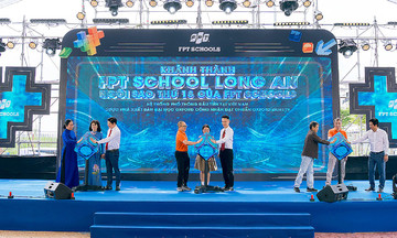 FPT khánh thành cơ sở giáo dục phổ thông thứ 18 trên toàn quốc