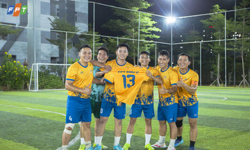 FPT Cup 13/9 Gia Lai 'khai hỏa' mùa sinh nhật FPT 38