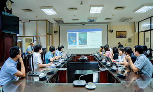 FPT tập huấn ứng dụng AI nhằm tối ưu hiệu quả công việc cho Cục Hạ tầng và Thiết bị y tế