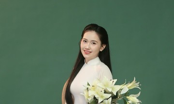 Hành trình 'lột xác' của Á khôi miền Tây