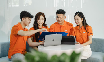 FPT giành 5 giải thưởng 'Oscar ngành nhân sự' đầu tiên cho Việt Nam