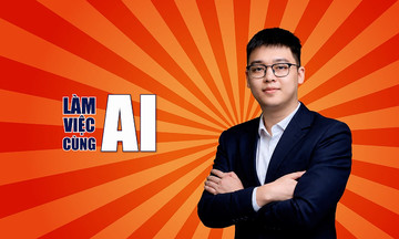 Làm việc cùng AI &num;4: '1 người cộng 1 trợ lý AI bằng 1 dự án'