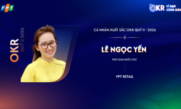 Bị đổi mốc tăng 30% ở giữa chặng, cô gái nhà Bán lẻ canh số xuyên đêm để chinh phục thử thách