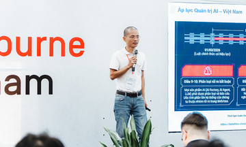 Chuyên gia FPT: ‘Đừng để bảo mật chạy sau AI’