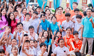 Trăn trở sau chuyến thiện nguyện
