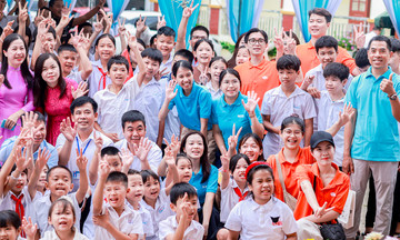 Trăn trở sau chuyến thiện nguyện