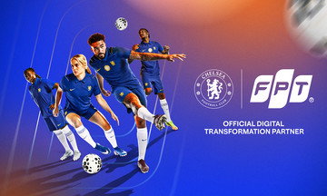FPT gia hạn quan hệ hợp tác với Chelsea