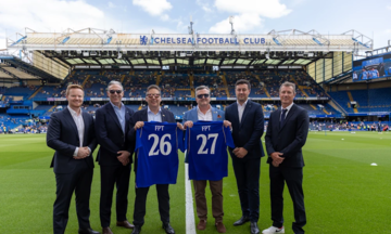 FPT tiếp tục hợp tác với Chelsea