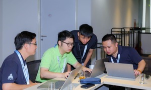 Anh Nguyễn Đức Kính: ‘Automotive Hackathon 2026 cho thấy tiềm năng của thế hệ kỹ sư trẻ’