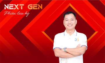 'Bố ở nhà chơi với Bo' - Lời níu chân sau cánh cửa