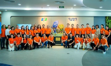 Anh Bùi Quang Ngọc: ‘Tượng IDA SOMA truyền tinh thần để FPT IS bước tiếp chặng đường 30 năm mới’