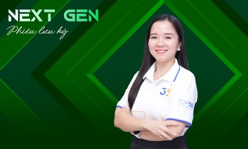 Kim Cúc và cú ‘đặt cược’ lãi nhất đời: Tay ‘ẵm’ thành tích, tay đeo nhẫn cưới
