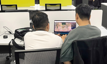 'Lò luyện’ FPT UAV Hackathon: Dàn cao thủ tăng tốc tinh chỉnh mô hình AI