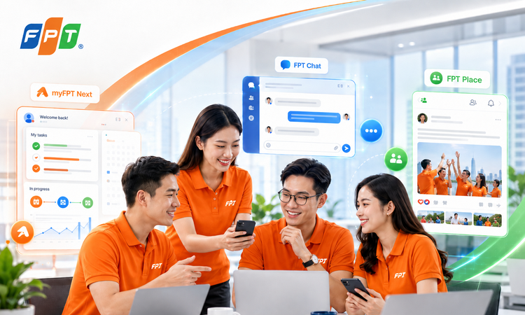 Loạt tính năng mới tiếp tục hoàn thiện hệ sinh thái công việc nhà F