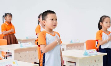 Trường nhà F trên cả nước hoà chung không khí khai giảng, mở rộng hiện diện trên bản đồ giáo dục