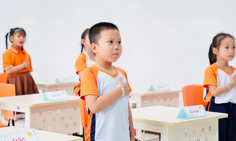 Trường nhà F trên cả nước hoà chung không khí khai giảng, mở rộng hiện diện trên bản đồ giáo dục