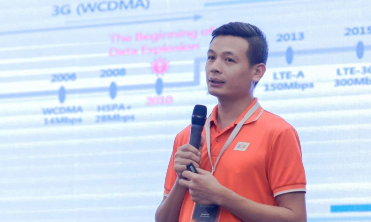 Anh Vũ Anh Tú: 'Trọng tâm của FPT là đưa ‘bộ não AI’ vào nền tảng phần cứng của UAV'