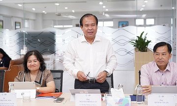 Lãnh đạo tỉnh Cà Mau làm việc với FPT, thúc đẩy các dự án tại địa phương