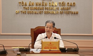 FPT đồng hành Toà án nhân dân tối cao đẩy nhanh số hóa công tác điều hành