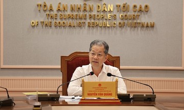 FPT đồng hành Toà án nhân dân tối cao đẩy nhanh số hóa công tác điều hành