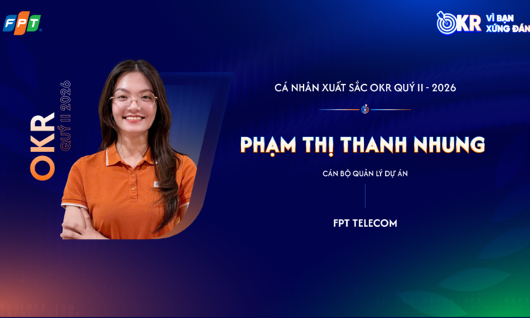 Chia 54 hệ thống thành từng ‘wave’, nữ quản lý đưa dự án về đích sớm gần 4 tháng