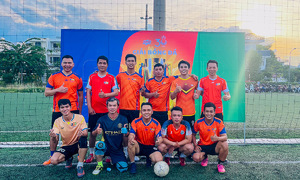 FPT Cup 13/9: Nha Trang nhập cuộc