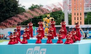 Bầu sô đơn vị phát lệnh 'tuyên chiến', hé lộ đối thủ 'đáng sợ' nhất tại Hội thao, Hội diễn FPT