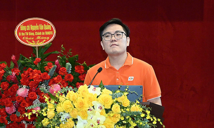 FPT đồng hành Tòa án nhân dân tối cao tập huấn triển khai Nền tảng đánh giá cán bộ